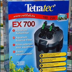 Фильтр внешний Tetra ex 700