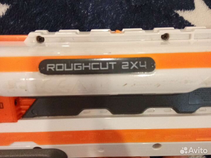 Бластер-Nerf; игрушка;