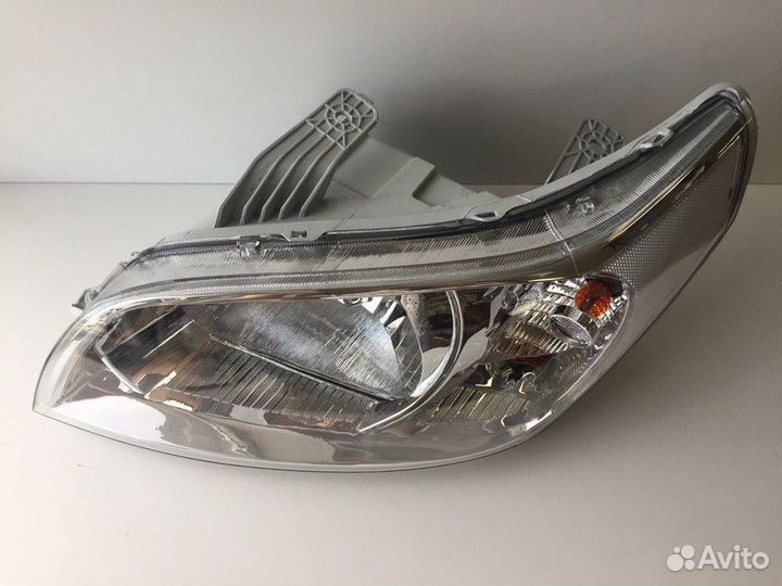 Фара передняя левая Chevrolet Aveo t250 2008-2011