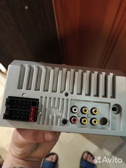 Магнитола 2 din