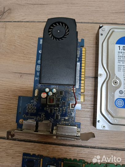 Запчасти для компьютера