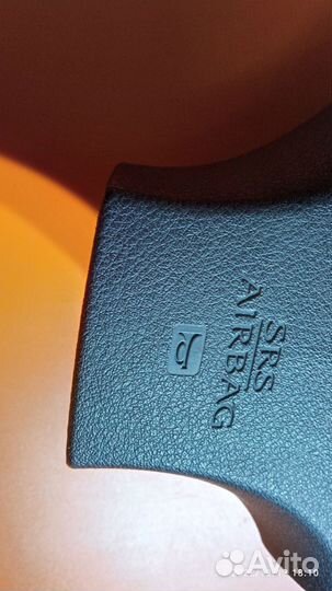 Подушка безопасности в руль для Lexus IS 250