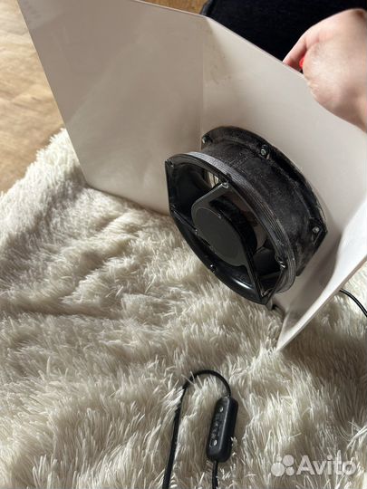 Пылесос для педикюра cosmos