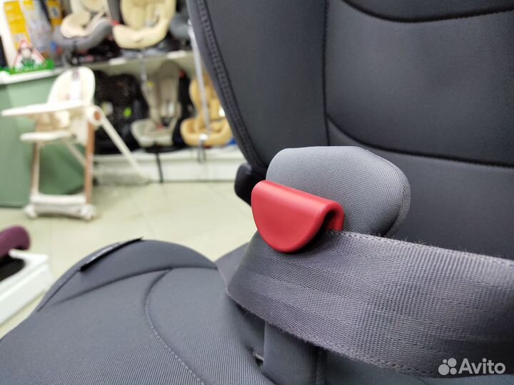 Детское Автокресло Britax Roemer Kidfix 3 S