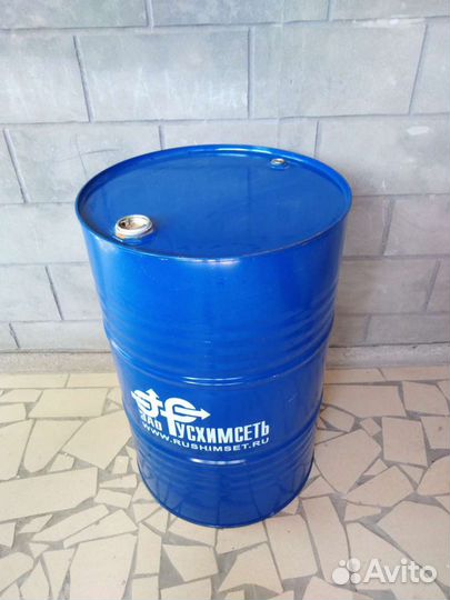 Бочки пластиковые, металлические