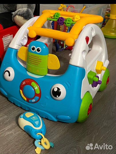 Ходунки детские