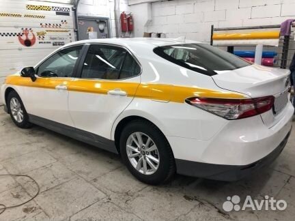 Toyota Camry 2.5 AT, 2021, 118 265 км