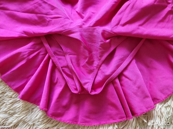 Юбка для фигурного катания 134 128