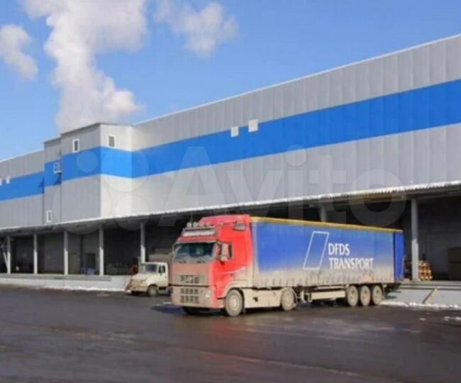 Отапливаемый склад 2940кв.М