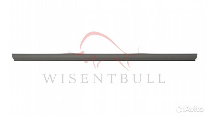 Пороги для Mazda Capella GD (1987–1999)