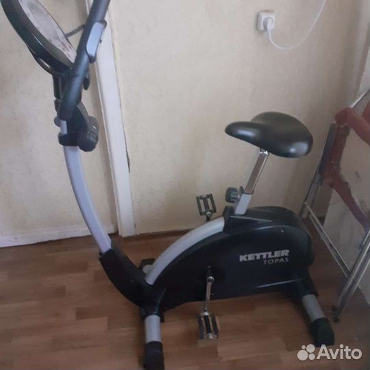 Продам велотренажер