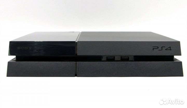 Sony PS4 FAT 500 Gb (CUH 10XX) В коробке