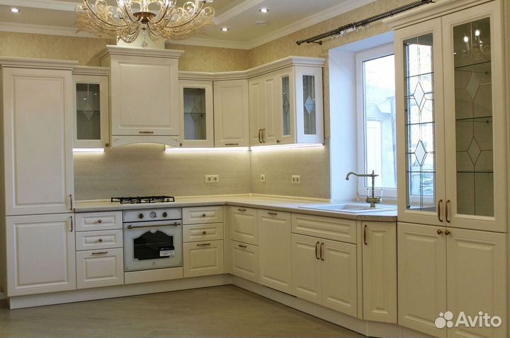 Кухня Капля на заказ