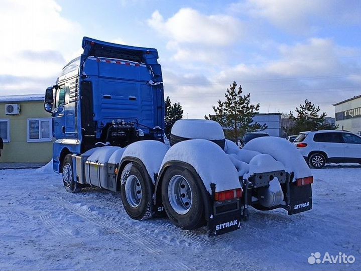 Sitrak ZZ4256V363HE1, 2023