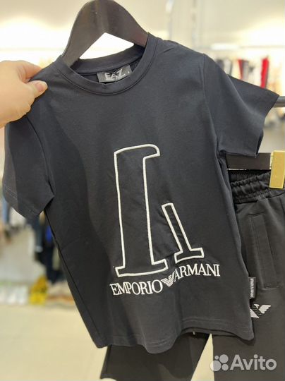 Костюм мужской летний