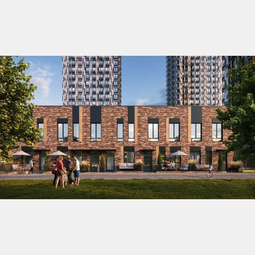 4-к. квартира, 101,1 м², 1/29 эт.