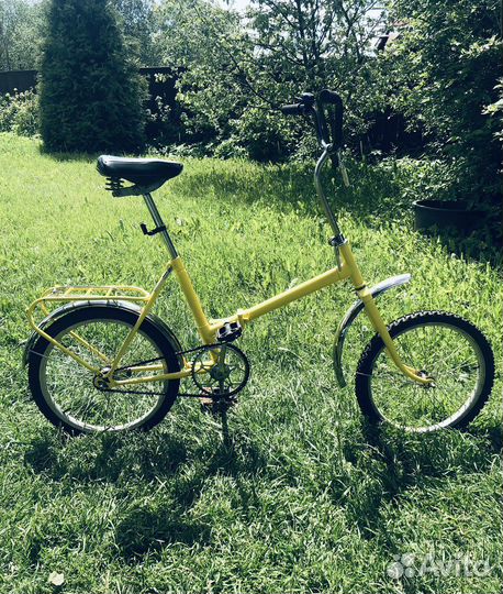 Велосипед бу