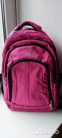 Рюкзак для девочки новый