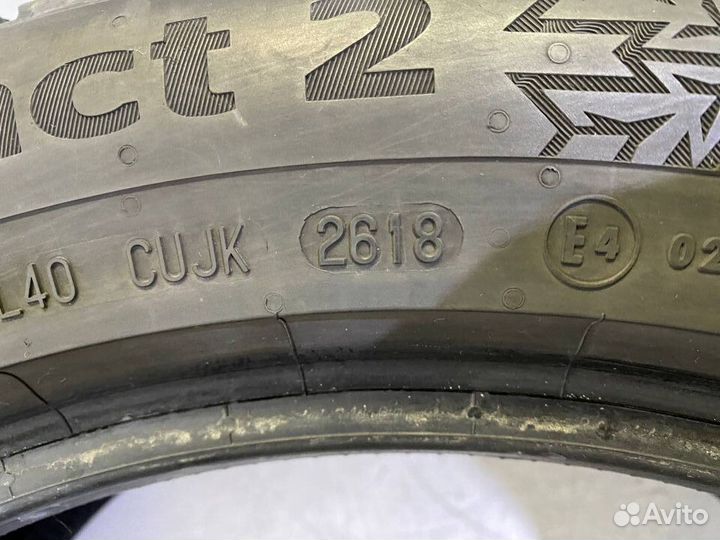 Continental IceContact 2 225/50 R17