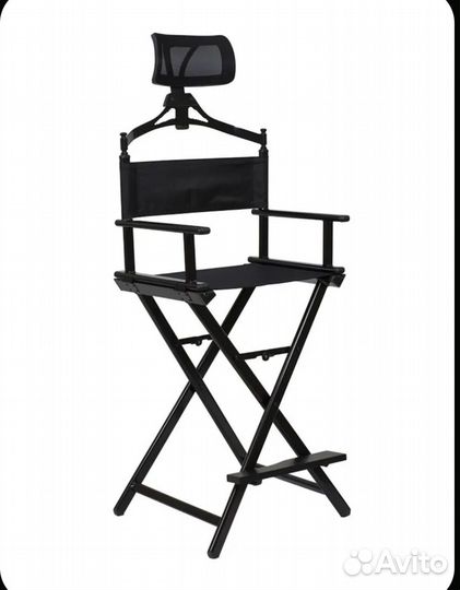 Стул для визажиста бровиста