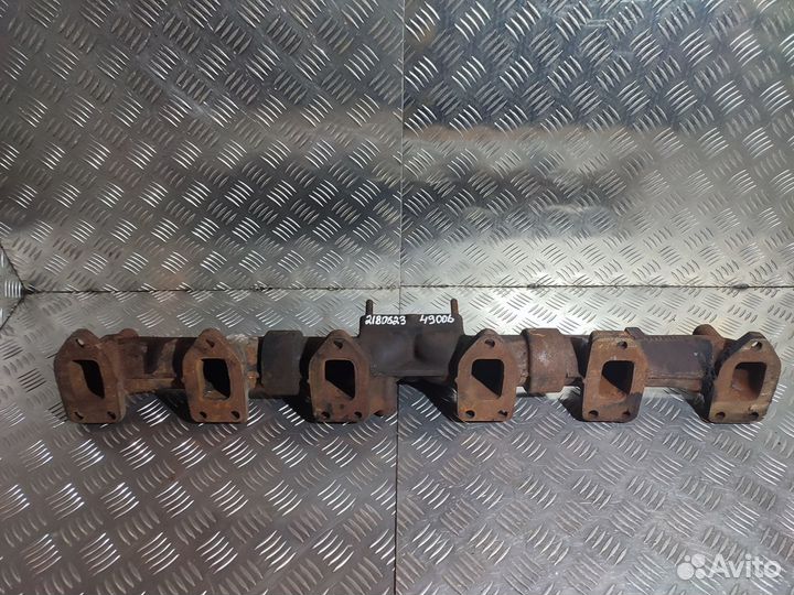 Выпускной коллектор DAF 1316483