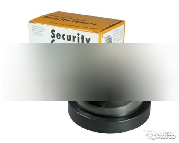 Муляж камеры