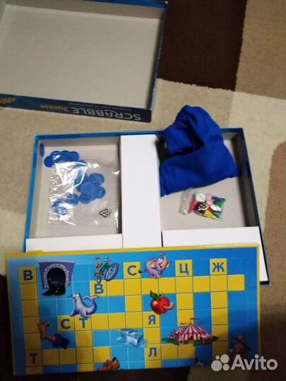 Настольная игра