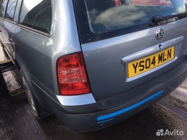 Разбор на запчасти Skoda Octavia Tour 2000-2010