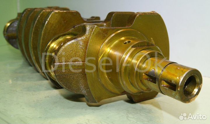 Коленвал двс 3CTE 13411-64912 noah lucida