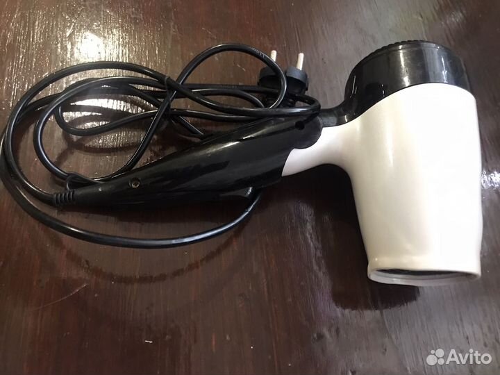 Фен для сушки волос