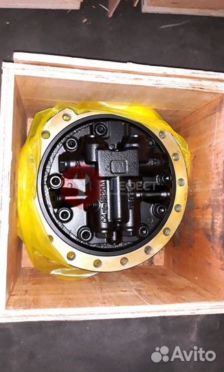 Гидромотор хода Hitachi ZX130-3-AMS