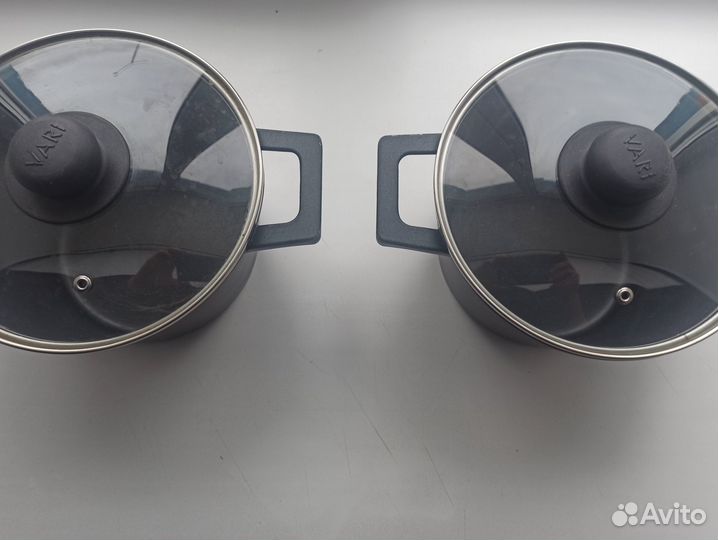 Казан чугунный б/у 3 литра