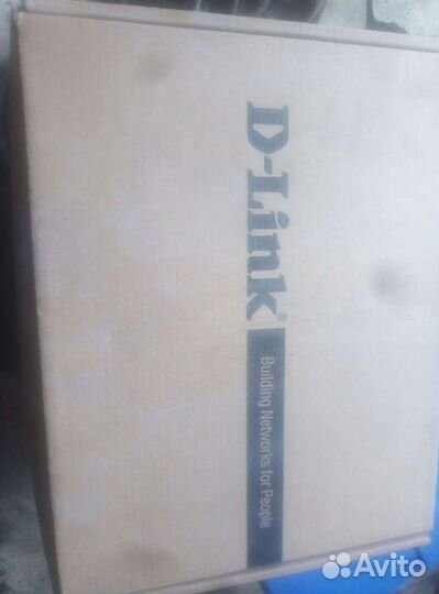 D-link media converter