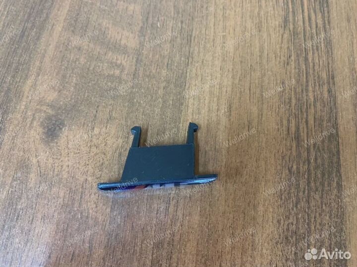 Шильд в решетку двойную М5 для решеток BMW F10