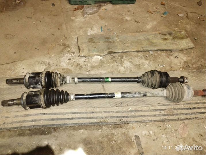 Saturn vue привода