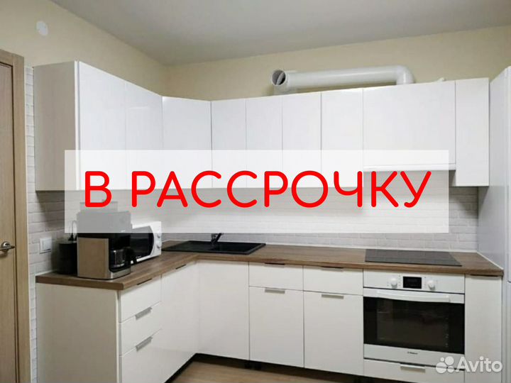 Кухни на заказ от фабрики производителя