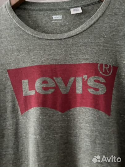 Мужская футболка levis