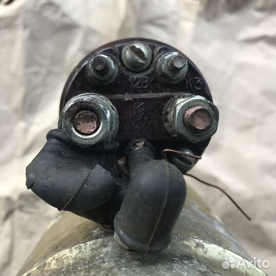 Стартер батэ