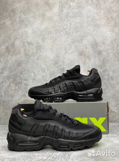 Кроссовки Nike Air Max 95 комфортные