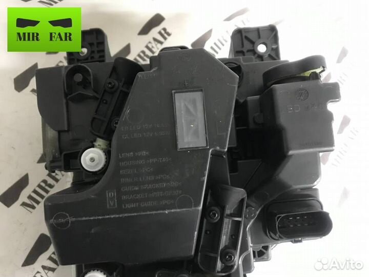 Фара левая E-HS9 2020
