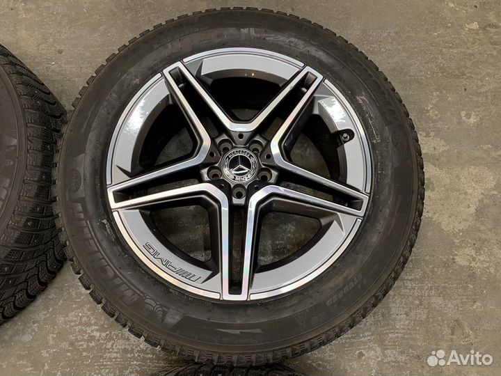 Оригинал колеса зимние Mercedes GLE AMG W167 R20