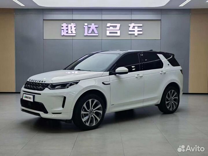 Land Rover Discovery Sport 2.0 AT, 2021, 65 000 км