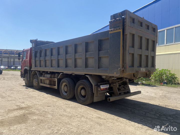 Howo ZZ3407S3867E, 2021