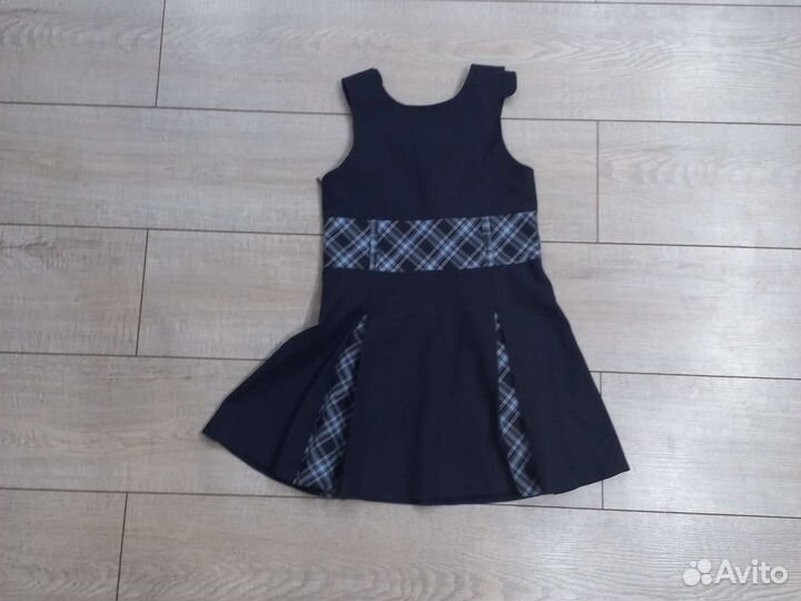 Школьная форма для девочки 128