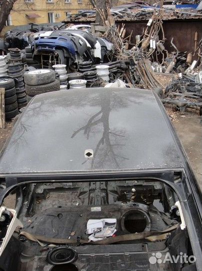 Audi A7 Крыша (склад)