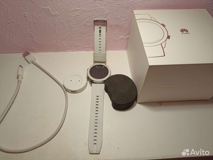 Huawei watch GT 42мм