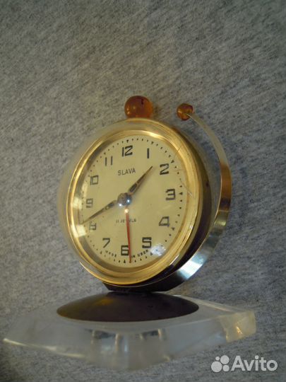 Винтажные часы Слава