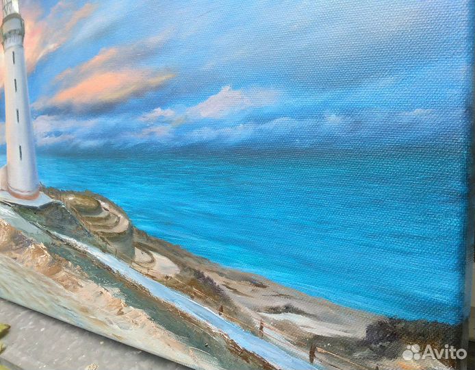 Картина маслом 