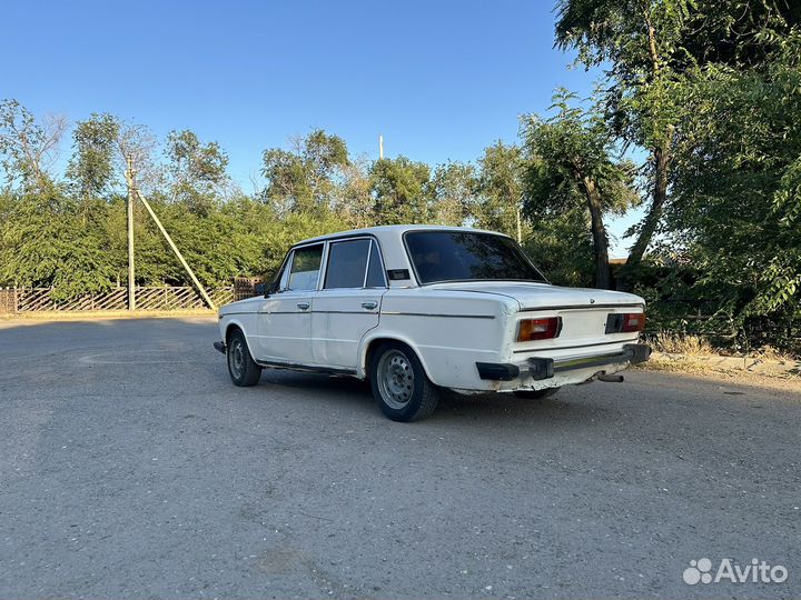 ВАЗ 2106 1.5 МТ, 1996, 555 555 км