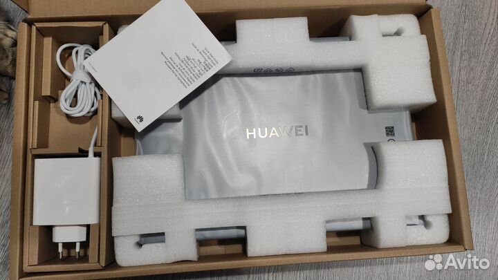 Ноутбук huawei matebook d 14